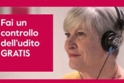 Prevenzione a Grotte: controlli dell'udito gratuiti in farmacia