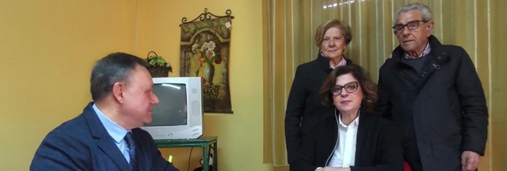 Anna Agnello: "Gioved� 19 marzo il 20� anniversario della nostra attivit�"