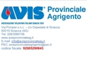 AVIS Provinciale Agrigento