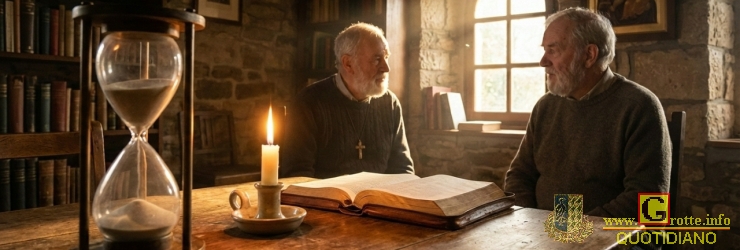 La clessidra e la luce: dialogo cristiano sulla fine del tempo