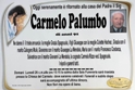 � tornato alla casa del Padre il sig. Carmelo Palumbo