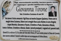 � tornata alla casa del Padre la sig.ra Giovanna Tirone