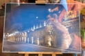 Foto di Salvatore Milano in vetrina