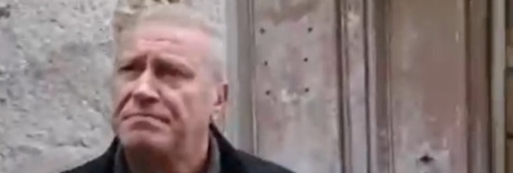 "Qualcuno ci aiuti a sistemare questo paese"; di Gianni Russello