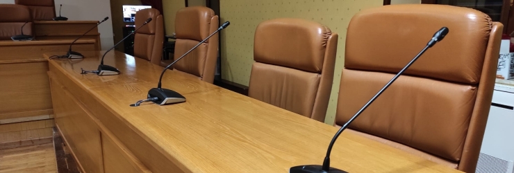 Microfoni lato destro