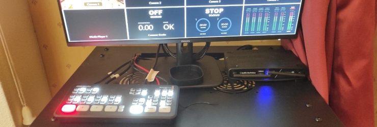 Sistema di regia e videoregistrazione