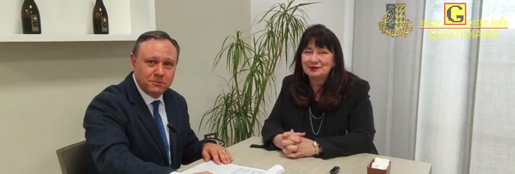 Intervista all'on. Ida Carmina (M5S) sul referendum del 22 e 23 marzo 2026