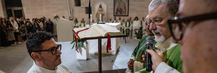 Conferimento del Lettorato