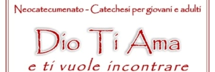 Incontri di catechesi del Cammino Neocatecumenale nella parrocchia Madonna del Carmelo