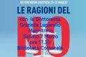 Referendum: alla Biblioteca comunale di Grotte si discute delle ragioni del "NO"