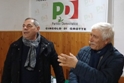 Antonio Salvaggio e Angelo Lauricella