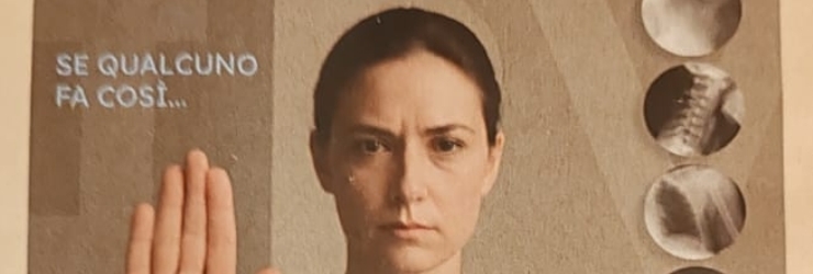 Campagna contro la violenza domestica