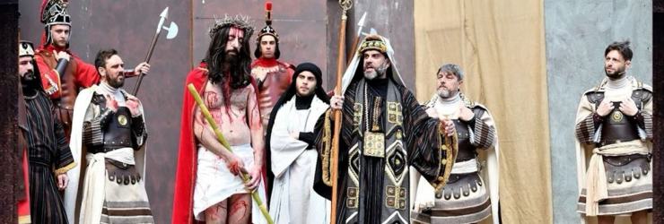 Pasqua 2026. Grotte celebra la Settimana Santa: programma dei riti e delle rappresentazioni