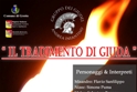 Pasqua 2026. I giovani di Grotte portano in scena "Il tradimento di Giuda" nel centro storico