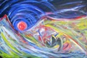 "Milano Art & Design Week": il sole di Antonio Pilato squarcia le tenebre