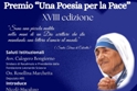 "Una poesia per la pace"