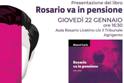 Presentazione del libro "Rosario va in pensione", di Gianni Caria