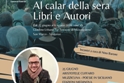 Aristotele Cuffaro a Valderice, per la rassegna letteraria "Al calar della sera - Libri e Autori"
