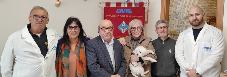 Avis Grotte: la 10^ giornata di donazione