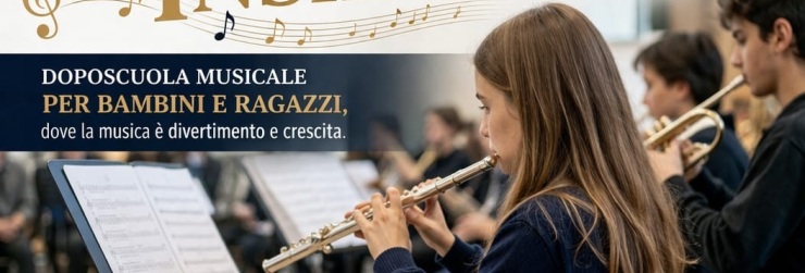 Complesso Bandistico "V. Bellini": riaperte le iscrizioni ai corsi musicali