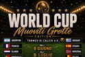 Torneo di calcio a 5 "World Cup 2026 - Muoviti Grotte Edition"