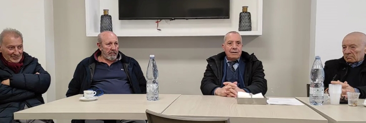 Conferenza stampa del Comitato Cittadino "Cara_Acqua"