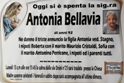 � tornata alla casa del Padre la sig.ra Antonia Bellavia