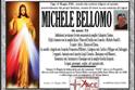 � tornato alla casa del Padre il sig. Michele Bellomo
