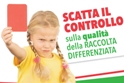 Raccolta differenziata: al via i controlli e la verifica sui sacchetti
