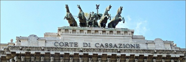 Cassazione