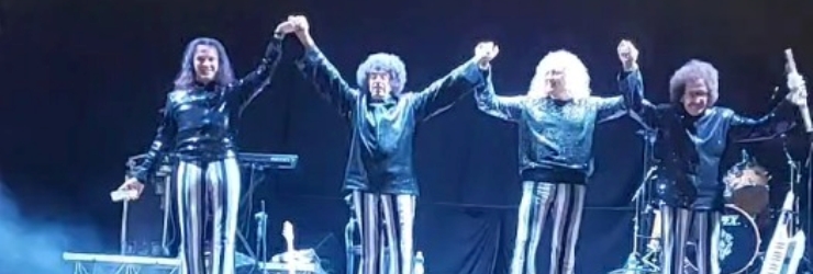 Grotte: concerto dei Cugini di Campagna