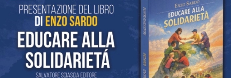 Presentazione del libro di Enzo Sardo "Educare alla Legalit�"