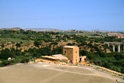 Panoramica della Fattoria Valle dei Templi