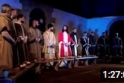 Gioved� Santo, 2 aprile 2026. L'Ultima Cena e processione dell'urna