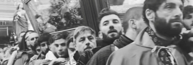 La Pasqua di Grotte come lezione per il nostro "povero tempo"; di Giovanni Volpe