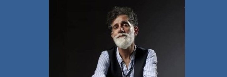Lello Analfino al Circolo Empedocleo di Agrigento, tra musica, video e parole; venerd� 22 maggio