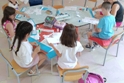 I bambini e le "Letture d'Estate", alla biblioteca comunale di Grotte