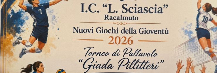 5^ edizione del Memorial "Giada Pillitteri"