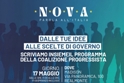 M5S: "NOVA-Parola all'Italia"; proposte per il prossimo governo