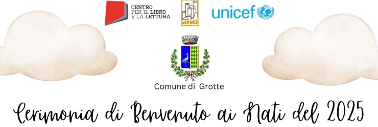 Grotte d� il benvenuto ai nati nel 2025, tra letture e diritti dell'infanzia