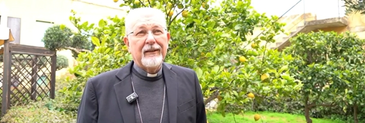 Auguri di Pasqua dell'Arcivescovo; "Ritrovare l'identit� nel volto di Cristo e dell'uomo"