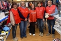 L'on. Rosellina Marchetta in visita alla Caritas di Grotte