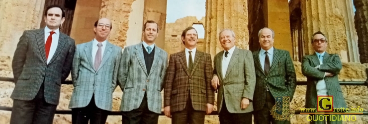 Dieci anni dalla scomparsa del rag. Salvatore Zaffuto