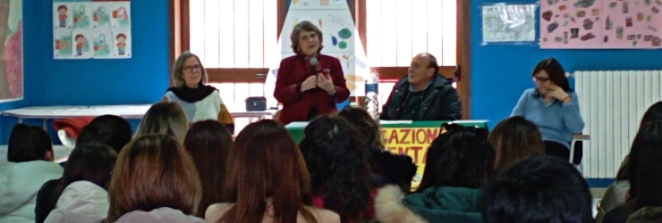 All'I.C. "Sciascia" il cibo diventa una lezione di futuro, tra biodiversit� e sicurezza