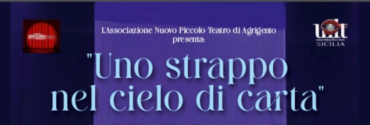 "Uno strappo nel cielo di carta"