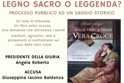 Incontro pubblico "Sulle tracce della vera croce", di Grazia Pecoraro