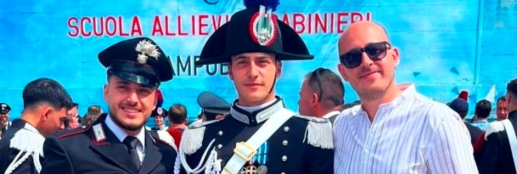 Giuseppe, Marco e Salvatore Ruggieri