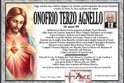 � tornato alla casa del Padre il sig. Onofrio Terzo Agnello