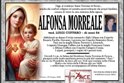 � tornata alla casa del Padre la sig.ra Alfonsa Morreale