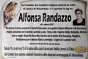 � tornata alla casa del Padre la sig.na Alfonsa Randazzo